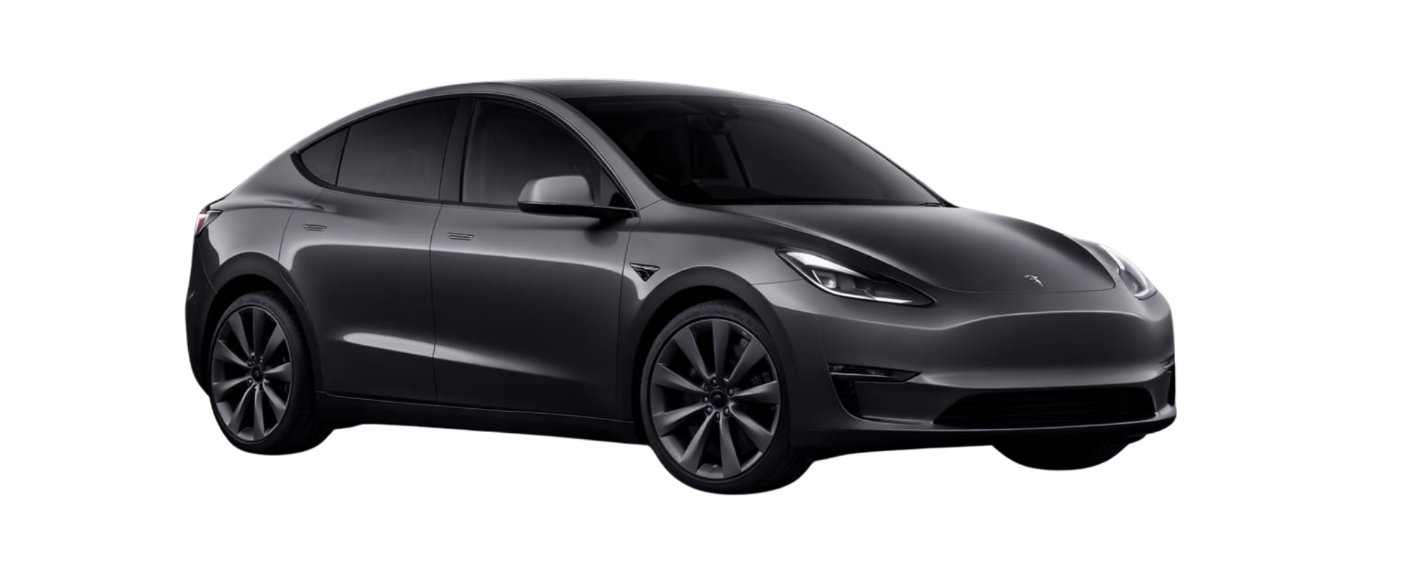 TESLA MODEL Y TRANSPARENRESS